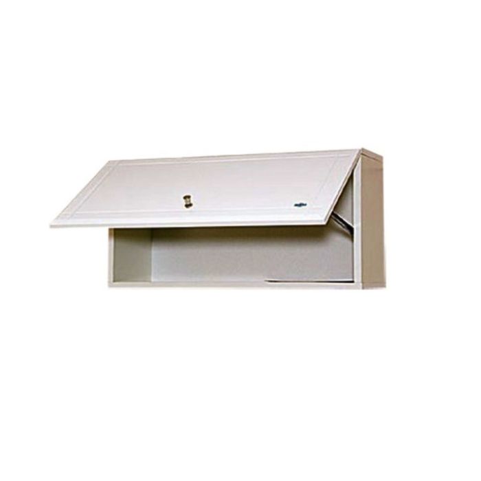 Шкаф Misty "Лилия-60х30", подвесной, горизонтальный