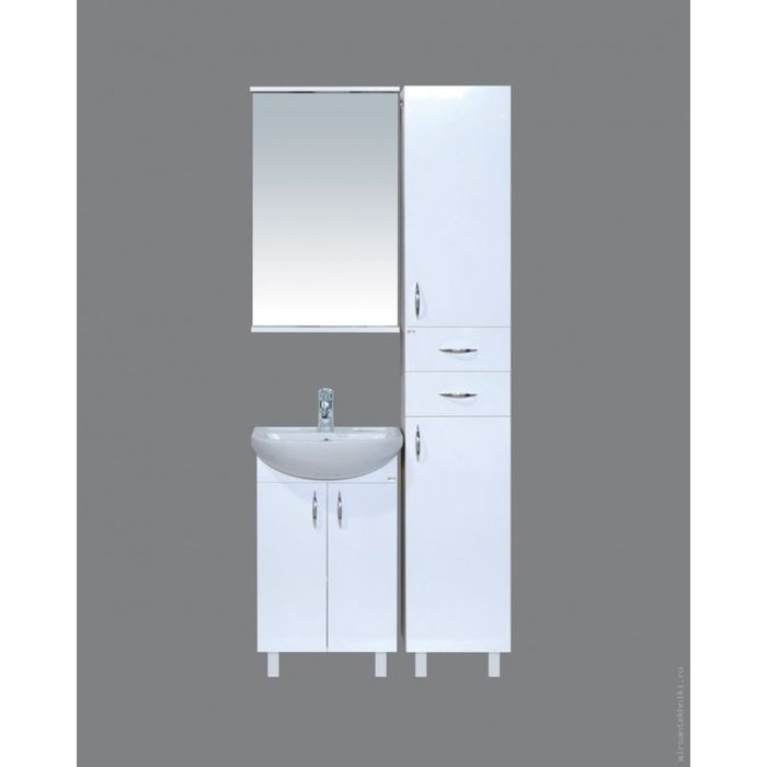 Шкаф-зеркало Misty "Балтика-60"