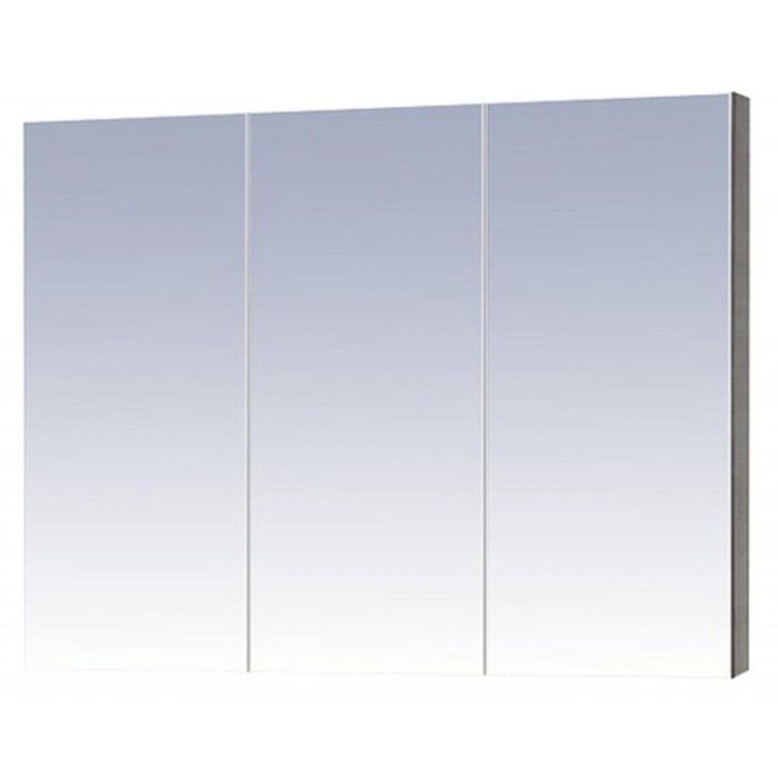 Шкаф-зеркало Misty "Браво-105"