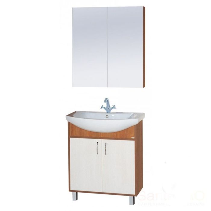 Шкаф-зеркало Misty "Лада-60"