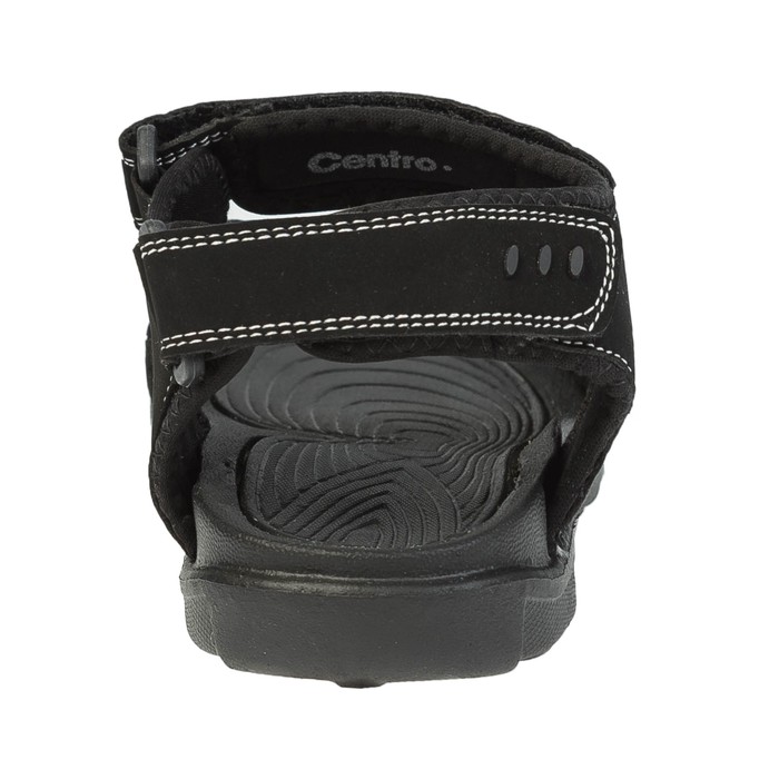 Сандалии мужские River SPB арт. М 028-2 (чёрный) (р. 40)