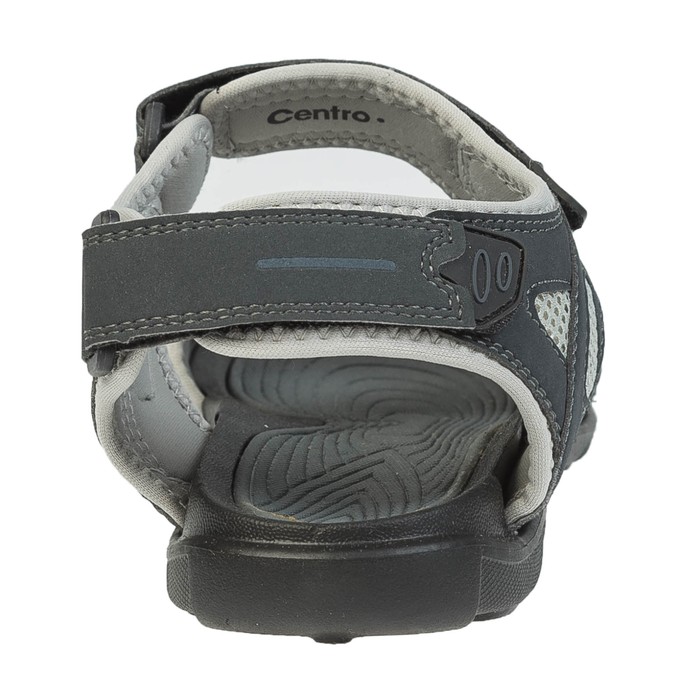 Сандалии мужские River SPB арт. М 028-1 (серый) (р. 44)