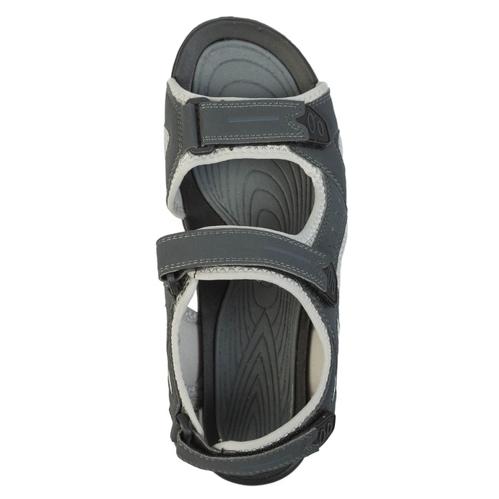 Сандалии мужские River SPB арт. М 028-1 (серый) (р. 44)