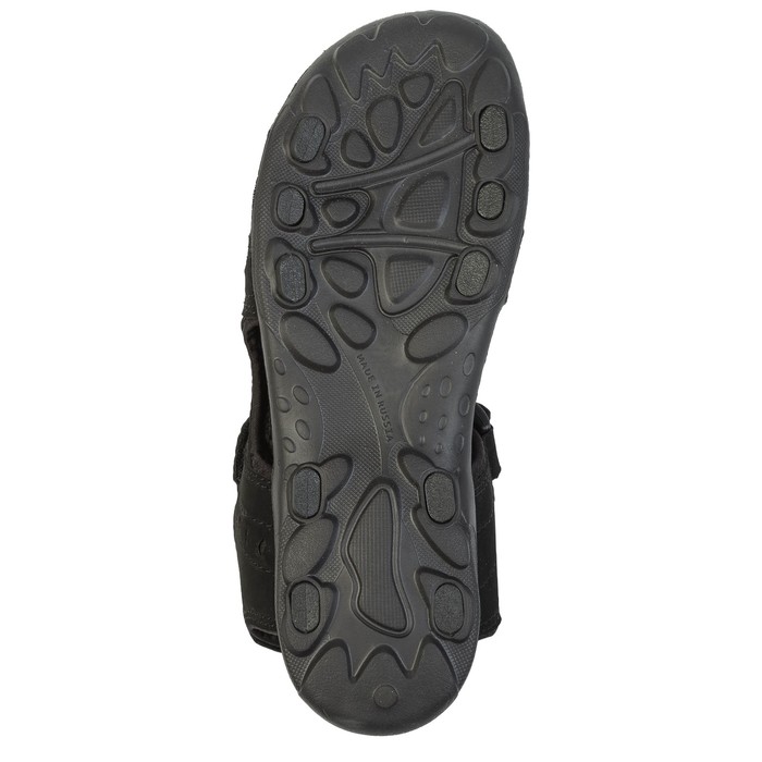 Сандалии женские River SPB арт. 501-1 (чёрный) (р. 36)