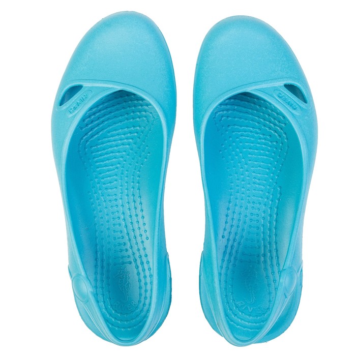 Аквашузы женские River арт. 006, цвет голубой, размер 40