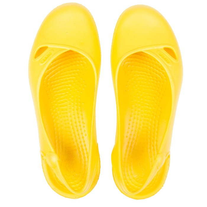 Аквашузы женские River арт. 006, цвет жёлтый, размер 37