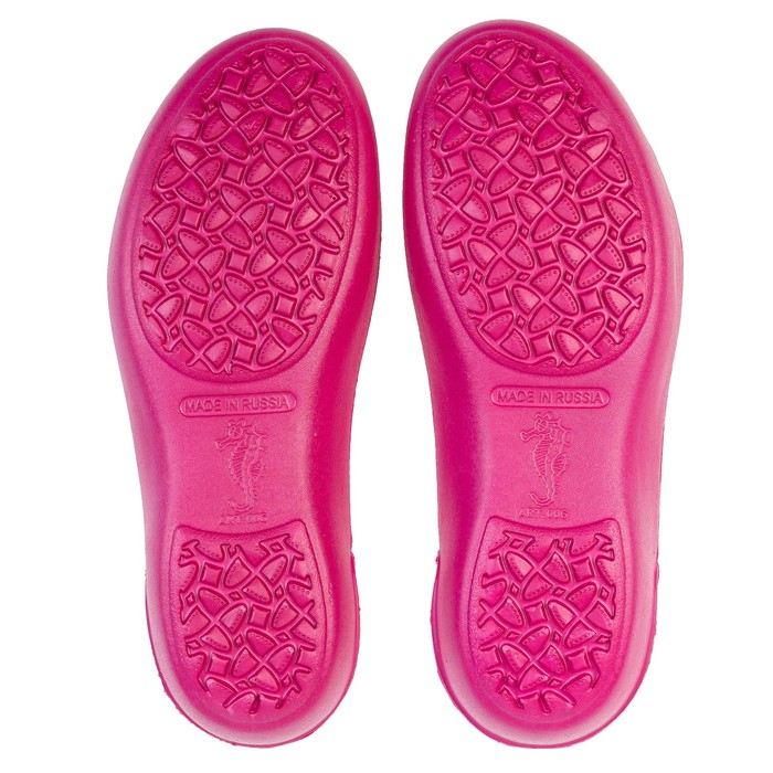 Аквашузы женские River арт. 006, цвет фуксия, размер 40
