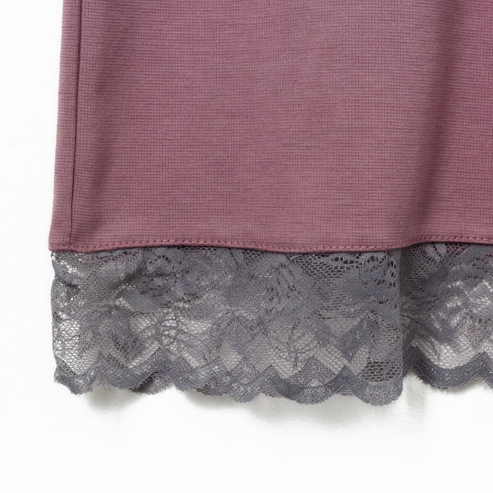 Платье женское Анна 260 цвет розовый, р-р 42