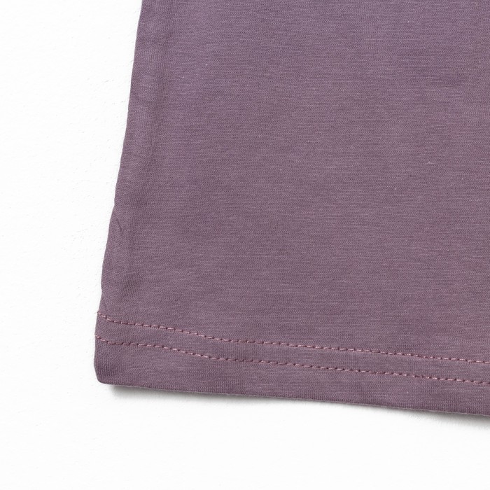 Комплект женский (футболка, шорты) 300 Камуфляж № 3 цвет розовый р-р 56