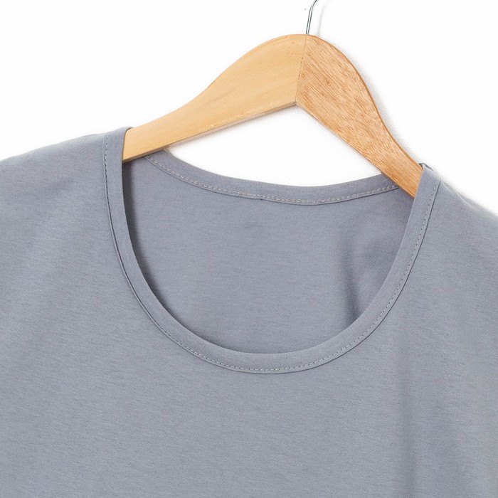 Туника женская 105 Жираф цвет серый, р-р 54