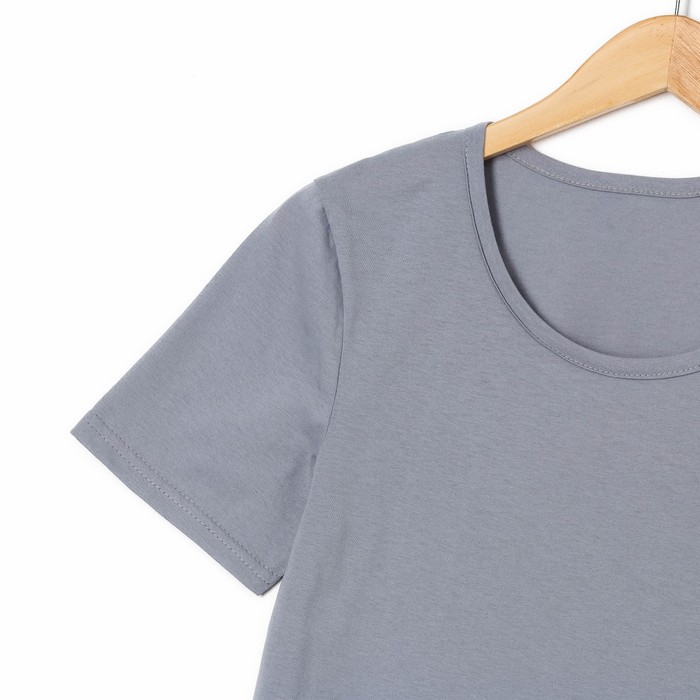 Туника женская 105 Жираф цвет серый, р-р 54