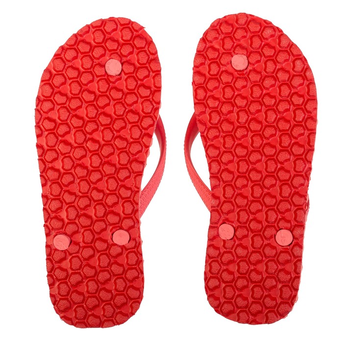 Сланцы женские Souls арт. S-L3527, цвет красный, размер 35/36