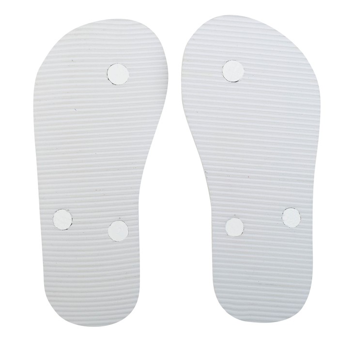 Сланцы детские Dupe арт.B-PML850, цвет белый, размер 31/32