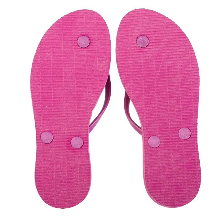 Сланцы женские Dupe арт. B-L841, цвет чёрный, размер 37/38