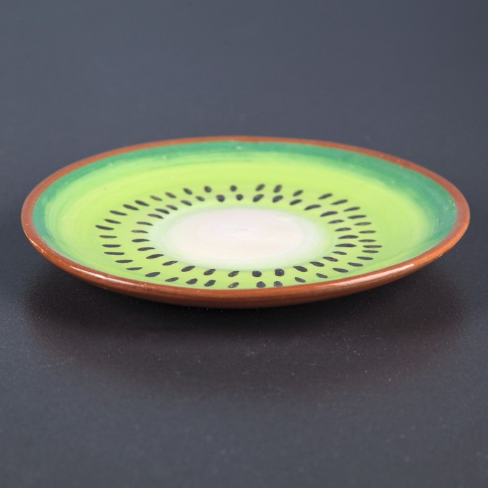 Тарелка "Киви", 13,5 см