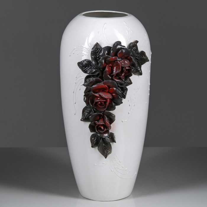 Ваза "Аурика" лепка