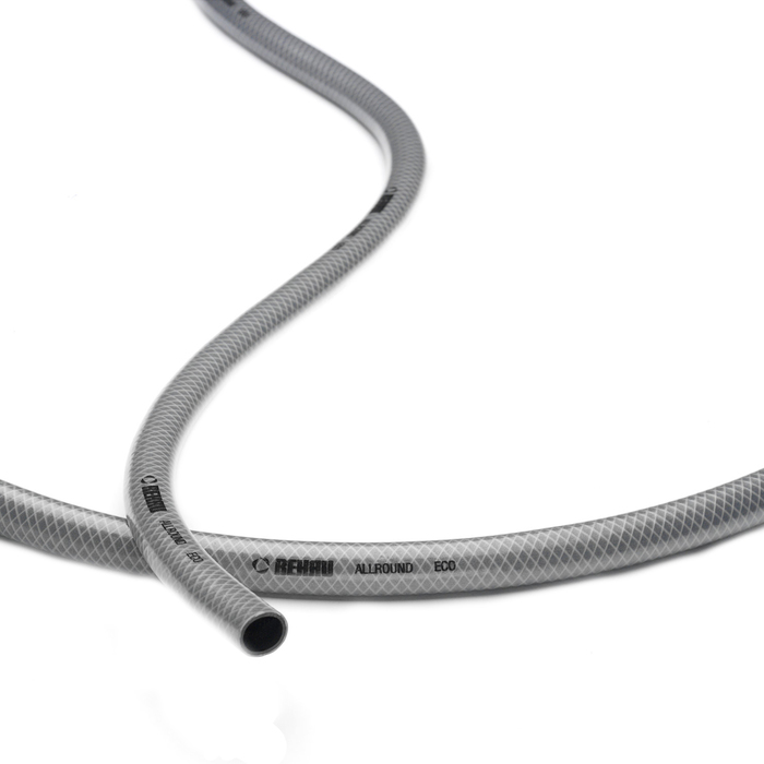 Шланг поливочный, ПВХ, d=3/4" (19 мм), L=50 м, армированный, 3-слойный, ECO