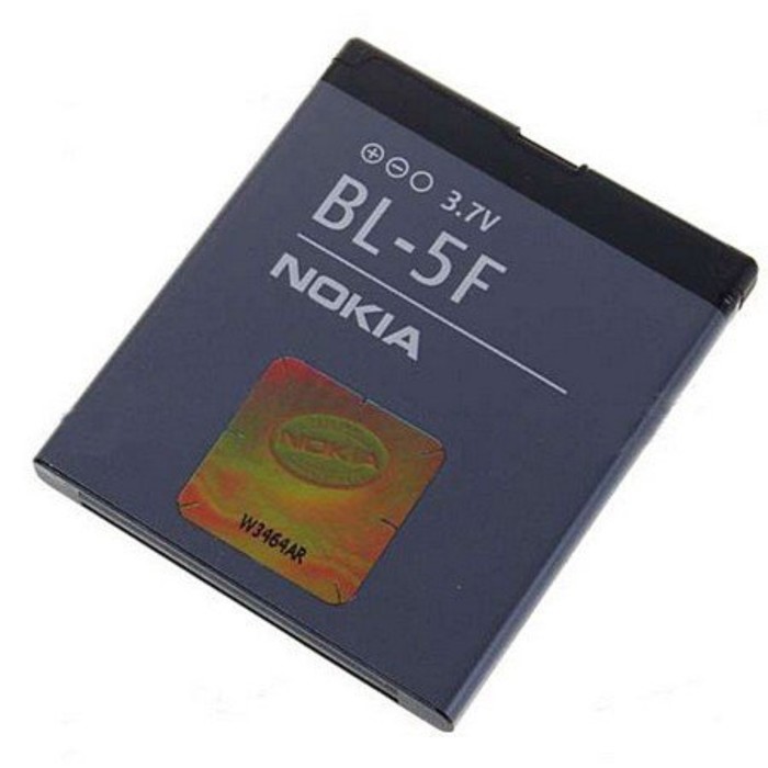 Аккумулятор NOKIA BL-5F N95/93i/6290/E65