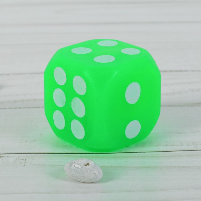 Кубик световой, цвета МИКС