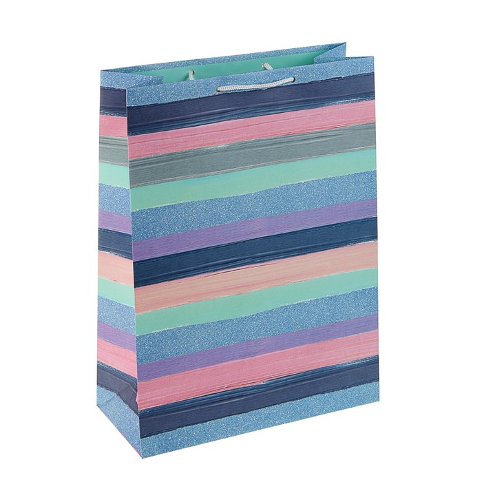 Пакет подарочный "Гармония", 36 х 26 х 11.5 см