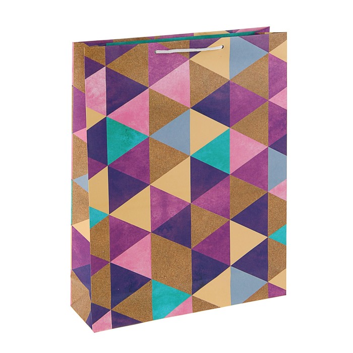 Пакет подарочный "Мириада", 42,5 х 33 х 10 см