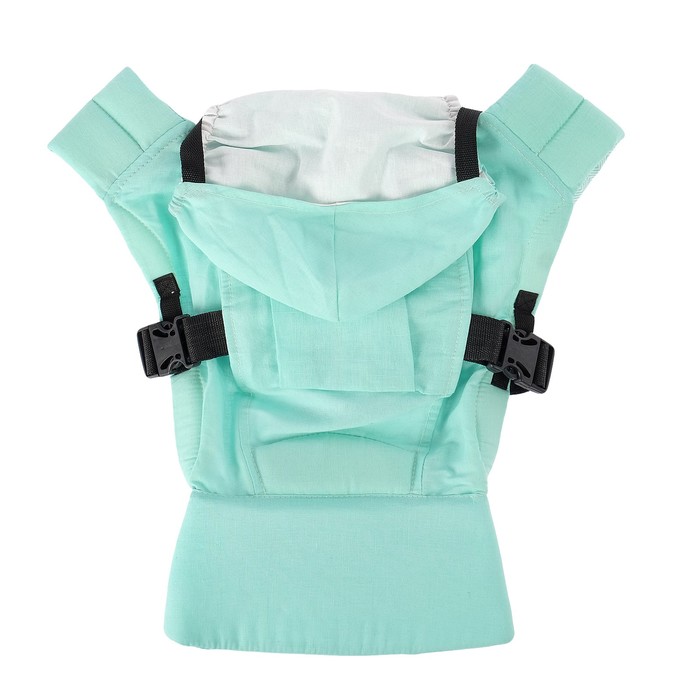 Эргорюкзак «Лён», цвета МИКС