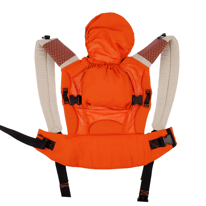 Эргорюкзак «Лён», цвета МИКС