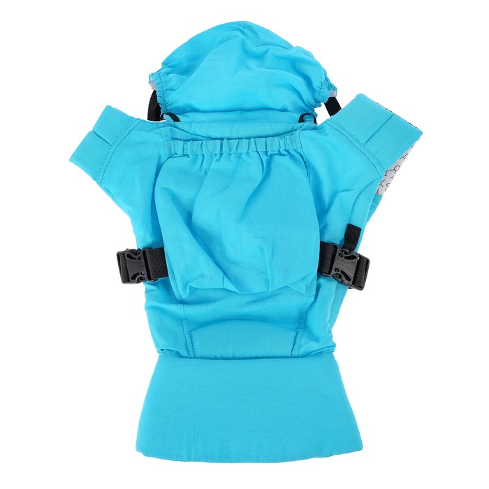 Эргорюкзак «Лён», цвета МИКС