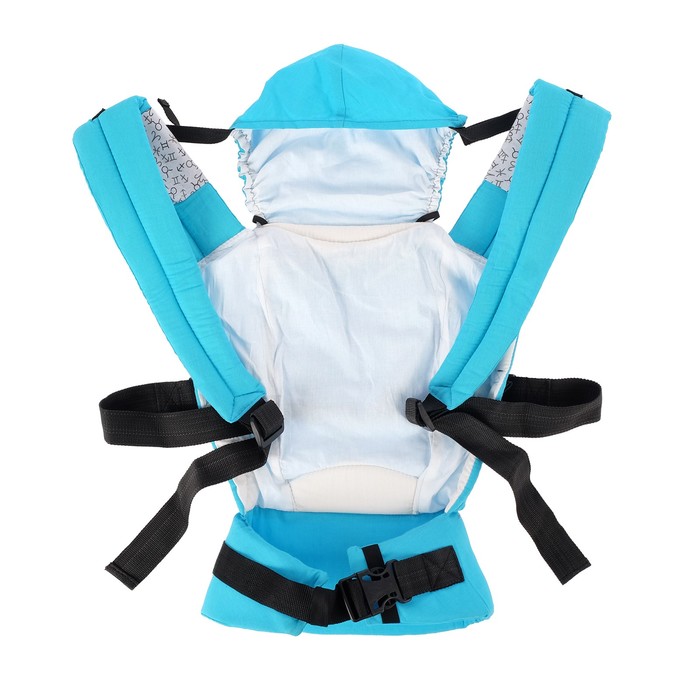 Эргорюкзак «Лён», цвета МИКС