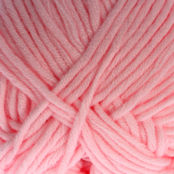 Пряжа "Alpina Marta" 100% тактифил 120м/100г (018 бл. розов)