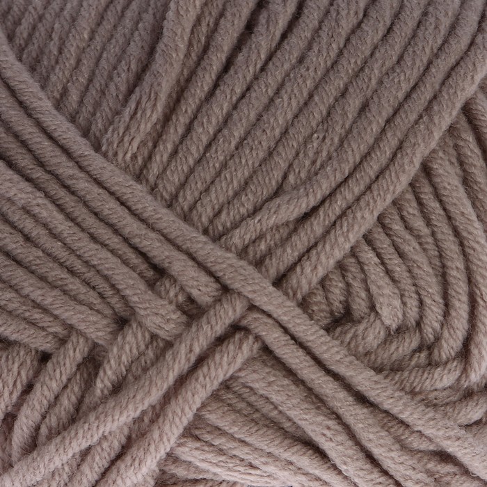 Пряжа "Alpina Marta" 100% тактифил 120м/100г (033 св. серый)