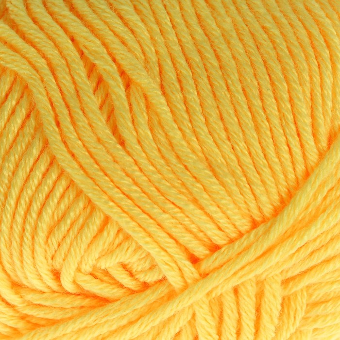 Пряжа "Alpina Tommy" 100% микнес 138м/50г (006 жёлтый)