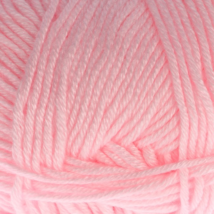 Пряжа "Alpina Tommy" 100% микнес 138м/50г (011 бл. розовый)