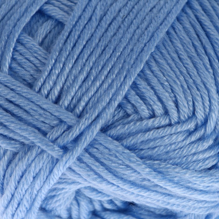 Пряжа "Alpina Tommy" 100% микнес 138м/50г (025 св. голуб.)