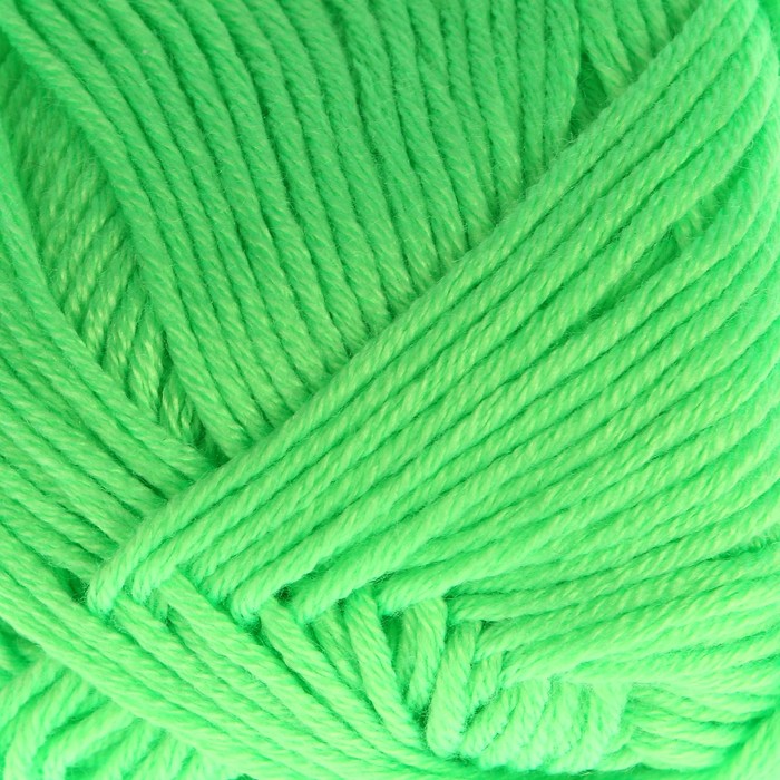 Пряжа "Alpina Tommy" 100% микнес 138м/50г (035 яр. салат.)