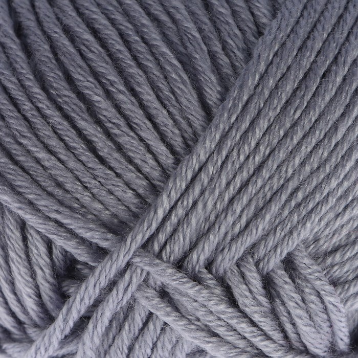 Пряжа "Alpina Tommy" 100% микнес 138м/50г (040 серый)