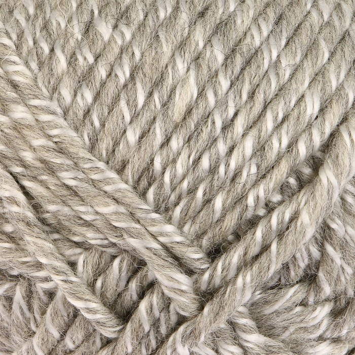 Пряжа "Adelia Nelly" 70% шерсть, 30% акрил 100м/100гр (16 св. серый)