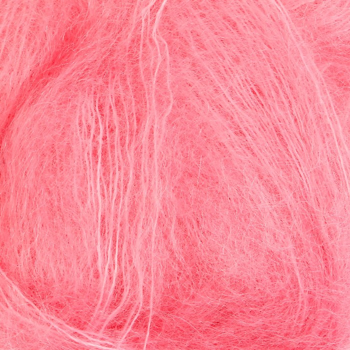 Пряжа "Alpina Jenny" 78% мохер, 22% нейлон 450м/50г (11 св. розовый)