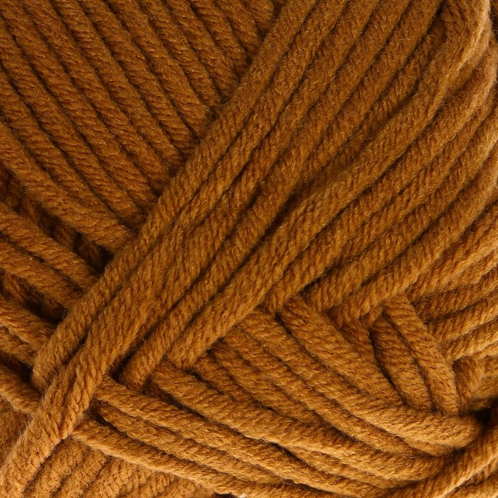 Пряжа "Alpina Marta" 100% тактифил 120м/100г (029 св. коричнев.)