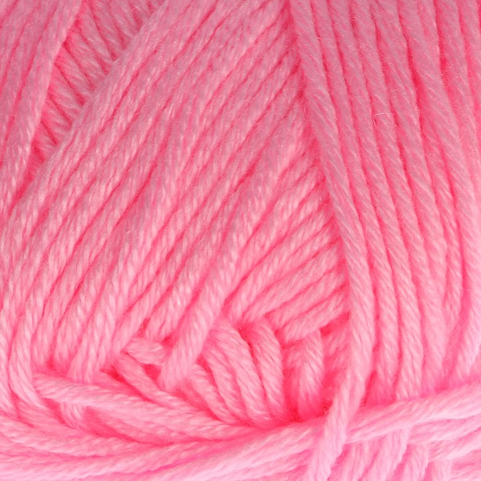 Пряжа "Alpina Tommy" 100% микнес 138м/50г (012 розовый)