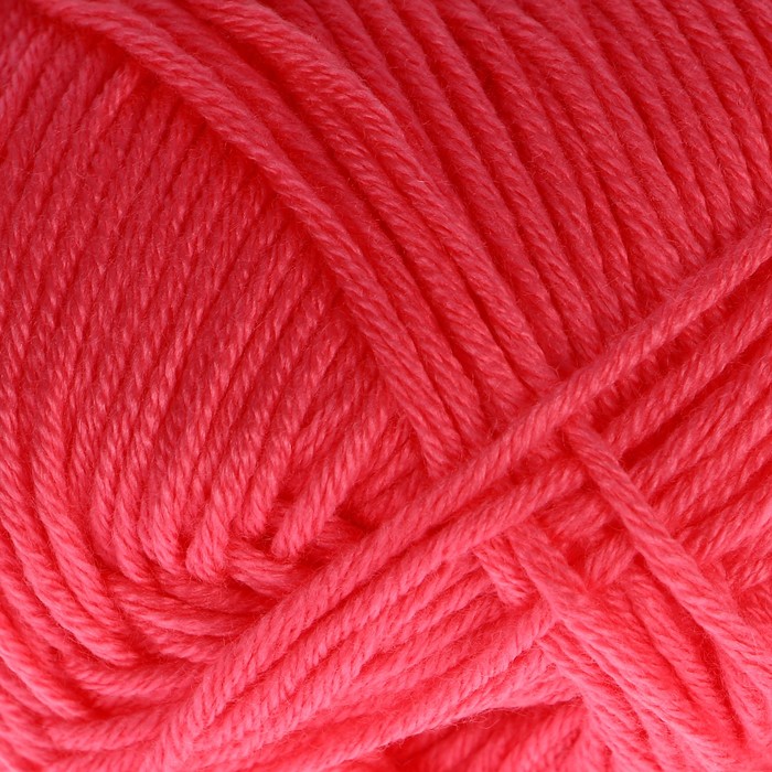 Пряжа "Alpina Tommy" 100% микнес 138м/50г (017 розовый)