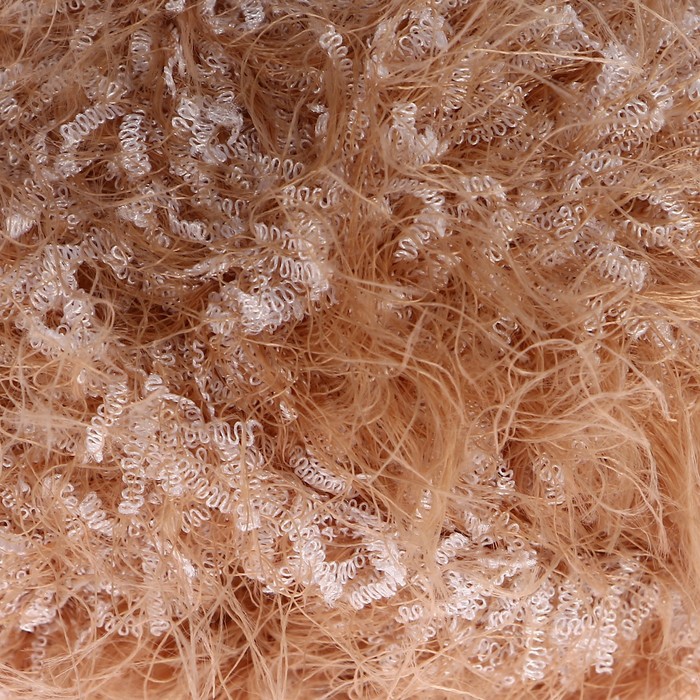 Пряжа "Visantia Kuzu" 70% полиэстер, 30% нейлон 55м/100г (12 бежевый)