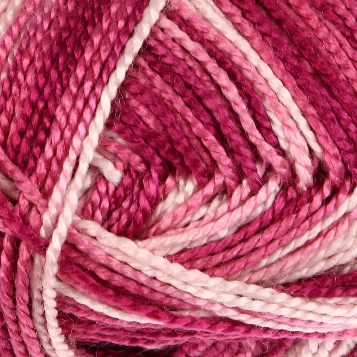 Пряжа "Visantia Legend Print" 100% акрил 250м/50г (071 разноцветный)