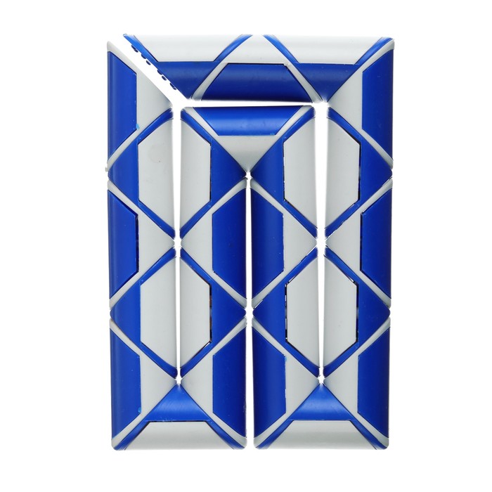 Головоломка "Змейка" сложная, цвета МИКС