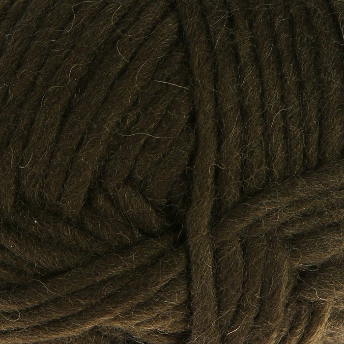 Пряжа "Adelia Benny" 100% шерсть 96м/100гр (769 хаки)