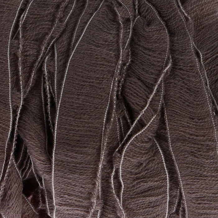 Пряжа "Adelia Ruff" 100% акрил 60м/150гр (03 серый)