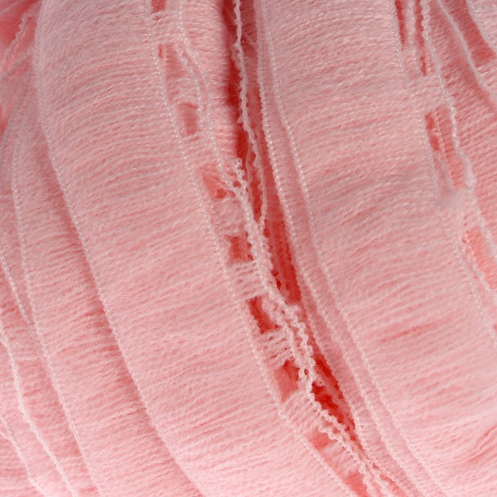 Пряжа "Adelia Ruff" 100% акрил 60м/150гр (04 св,розовый)