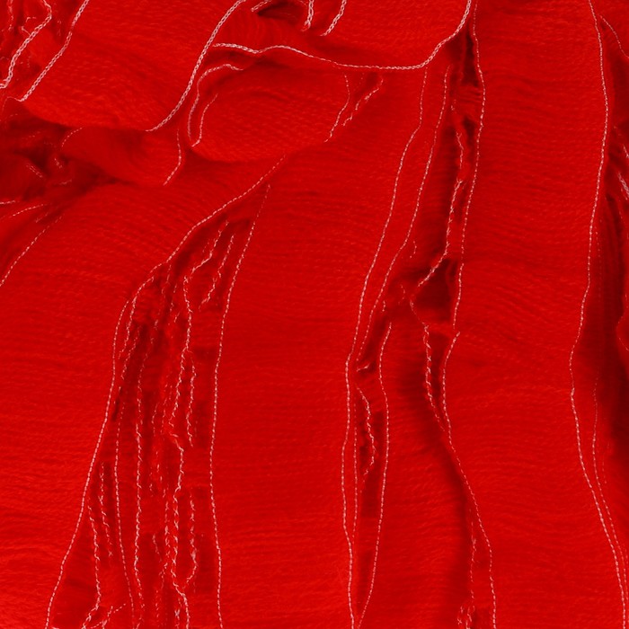 Пряжа "Adelia Ruff" 100% акрил 60м/150гр (05 алый)