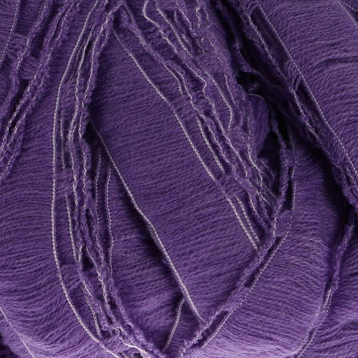 Пряжа "Adelia Ruff" 100% акрил 60м/150гр (08 сиреневый)