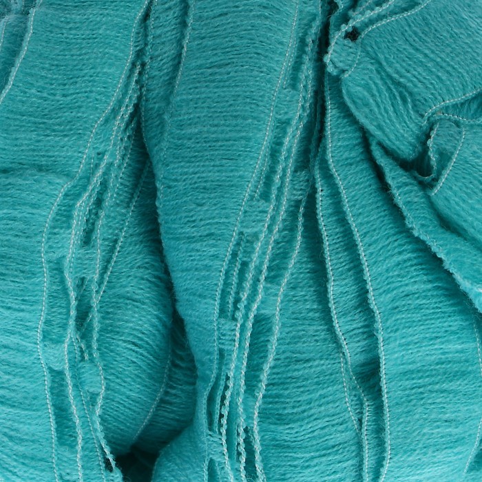 Пряжа "Adelia Ruff" 100% акрил 60м/150гр (11 бирюзовый)